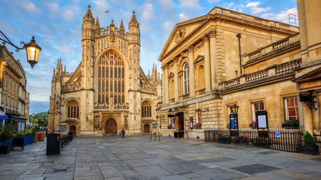 Bath Abbey