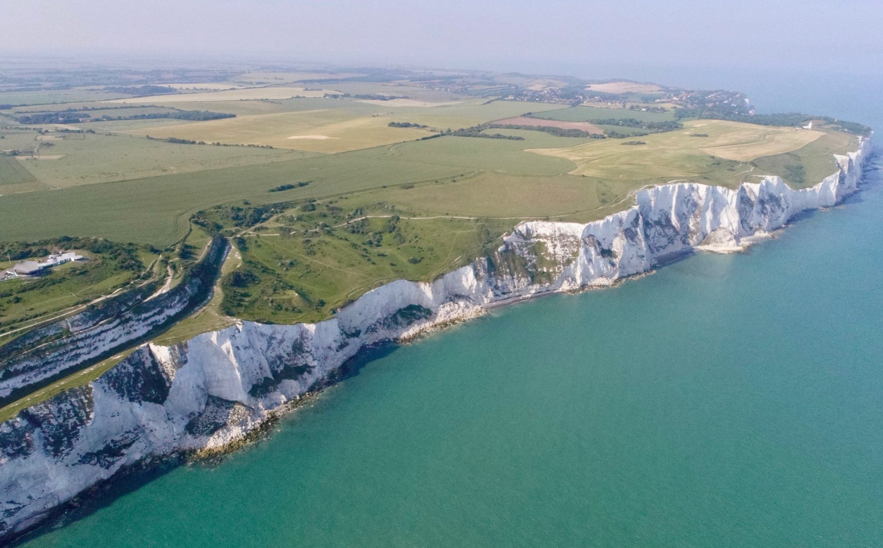 Small group Guided White Cliffs of Dover, Canterbury Kent & Dover ...